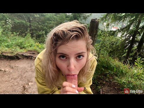 ❤️ Nighean a’ slugadh cum às deidh blowjob poblach - Eva Elfi Bhidio fucking aig gd.playcrot69.top ❌